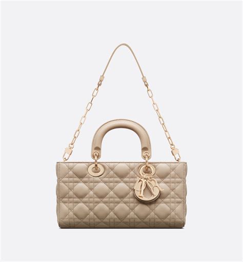 dior tasche herz|Small Lady D.